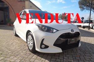 Toyota Yaris 1.5 Hybrid 5 porte Active