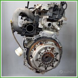 Motore Completo Funzionante FYDA 74kw FORD FOCUS