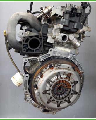 Motore Completo Funzionante FYDA 74kw FORD FOCUS