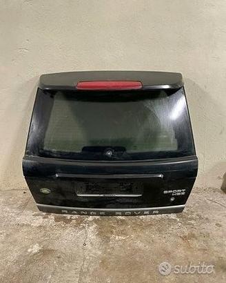 Baule Per Range Rover Sport 2007