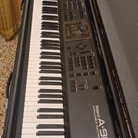 Roland A90 EX masterkeyboard con espansione VE-RD1