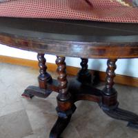 ANTICO TAVOLO INGLESE VITTORIANO 550