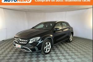 MERCEDES-BENZ GLA 200 UU59479