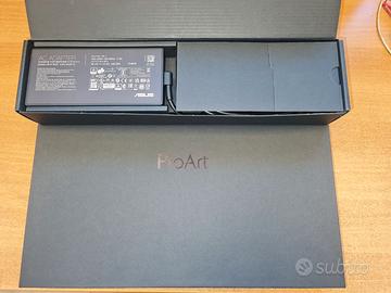 Notebook ASUS ProArt Studiobook 16 OLED