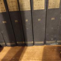 Opera omnia Benito Mussolini ed la fenice edizione