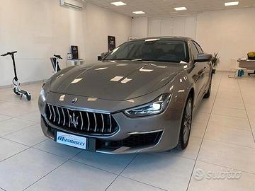Maserati Ghibli V6 Diesel Granlusso