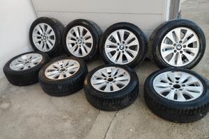 BMW serie 1 primo modello, cerchi,gomme