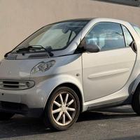 Smart Fortwo 450-700 cc