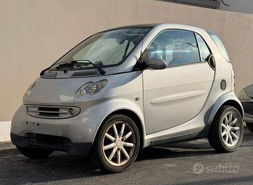 Smart Fortwo 450-700 cc