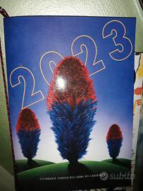 Calendari Arma dei Carabinieri