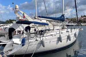 Barca a Vela Dufour 38 Classic
