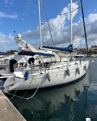 Barca a Vela Dufour 38 Classic