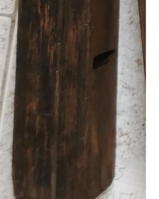Pialla legno    -A-