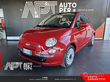 FIAT 500 1.2 Lounge 69cv