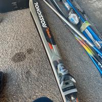sci Rossignol AXIUM