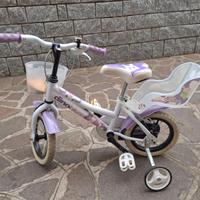 Bici Bambina 12"