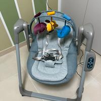 Altalena inglesina wave