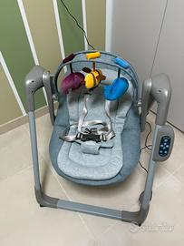 Altalena inglesina wave