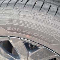 4 Gomme Hankook Ventus Prime 3 