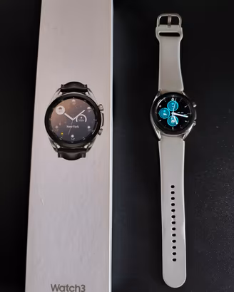 Samsung Galaxy Watch 3  