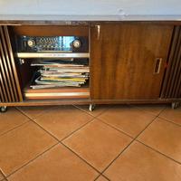 Mobile radio anni 50