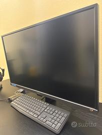 Monitor gaming 32” 4K HDR benQ ew3270u