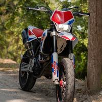 Fantic Motard 125 - 2019