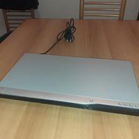 lettore DVD e CD 
