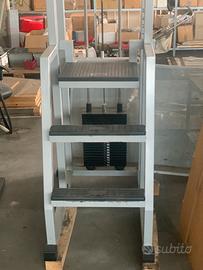 Stock attrezzi technogym