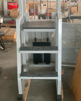 Stock attrezzi technogym