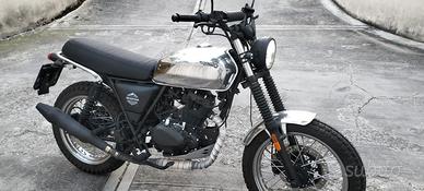 Moto Brixton 125