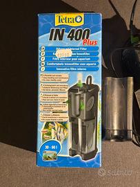 Lotto accessori per acquari- leggi bene