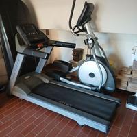TAPIS ROULANT ed ELLITTICA PROFESSIONALE Matrix