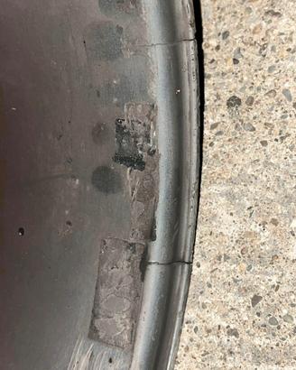 Cerchi in Lega R18 5x12