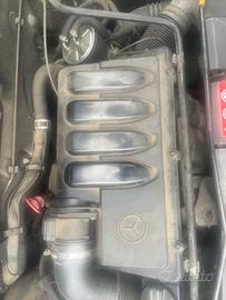 Motore usato Mercedes A180 w169 640940