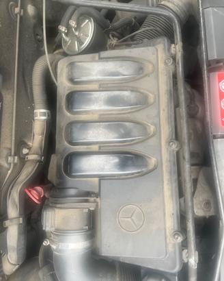 Motore usato Mercedes A180 w169 640940