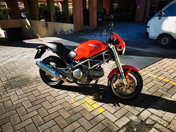 ducati monster 620 ie 