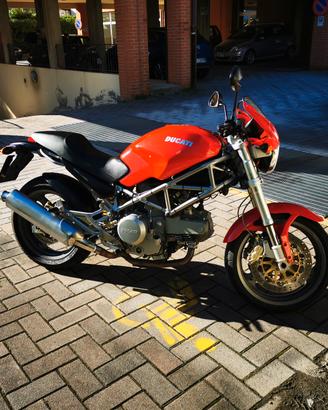 ducati monster 620 ie 