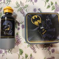 kit pasto bimbo Batman 