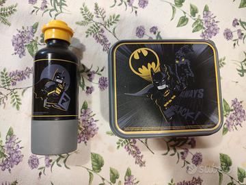 kit pasto bimbo Batman 