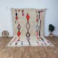 Tappeto Berbero Marocchino 300x200 cm Pezzo Unico