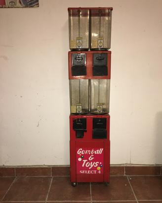 Distribiyore palline