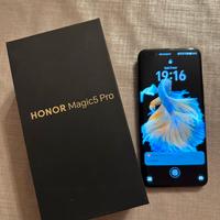 Honor Magic 5 Pro 512gb mem e ram 12+7gb