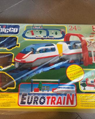 Trenino per bambini - Chicco
