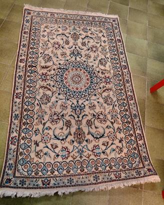 Tappeto persiano Nain S