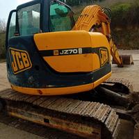 ESCAVATORE JCB JZ 70