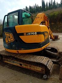 ESCAVATORE JCB JZ 70