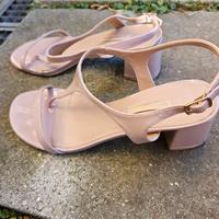 sandalo rosa primadonna