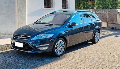 Ford Mondeo 2.0 TDCi 163 CV Powershift SW Titanium