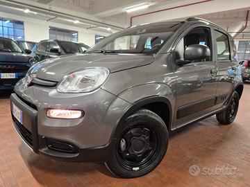Fiat Panda 0.9 TwinAir Turbo S&S 4x4
